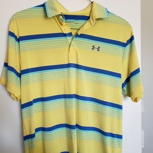 Under Armour Men's Polo Shirt (Size L)